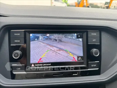 T-CROSS 1.0 200 TSI TOTAL FLEX SENSE AUTOMÁTICO