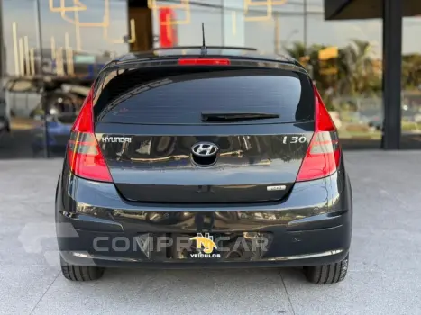 I30 2.0 MPI 16V GASOLINA 4P AUTOMÁTICO