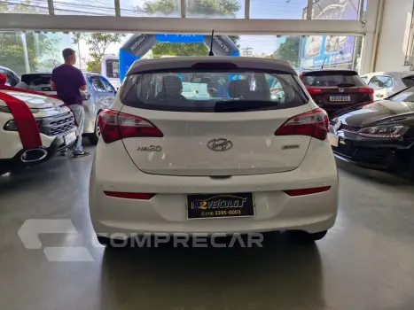 HB20 1.6 COMFORT PLUS 16V FLEX 4P AUTOMÁTICO