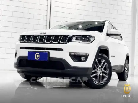 COMPASS - 2.0 16V SPORT AUTOMÁTICO