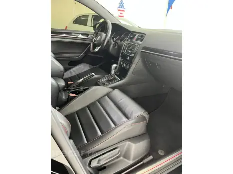 GOLF 2.0 TSI GTI 16V TURBO GASOLINA 4P AUTOMÁTICO