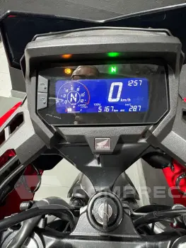 SAHARA 300 RALLY ABS