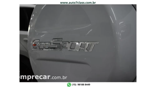 ECOSPORT - 1.5 TI-VCT SE MANUAL
