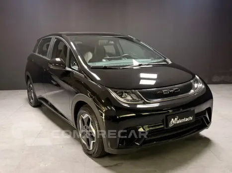 BYD DOLPHIN 44,9 KW ELÉTRICO GS 4 portas