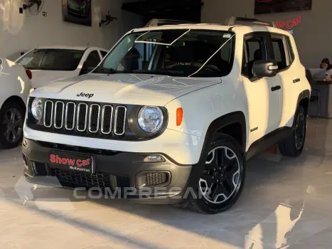 RENEGADE 1.8 16V