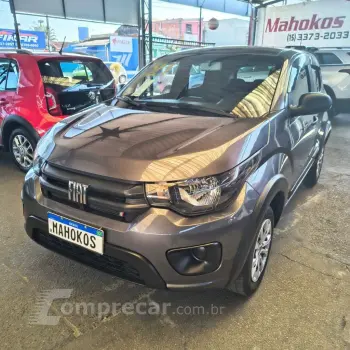 Fiat MOBI LIKE 1.0 Fire Flex 5p. 4 portas
