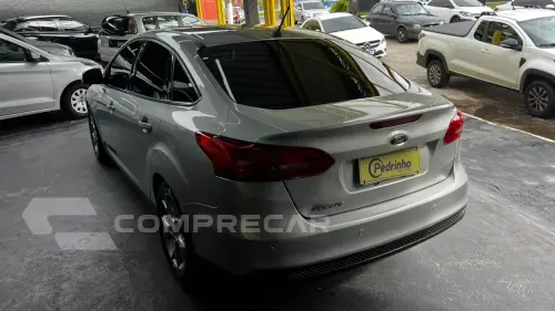 Focus Sedan 2.0 16V 4P FLEX S POWERSHIFT AUTOMÁTICO