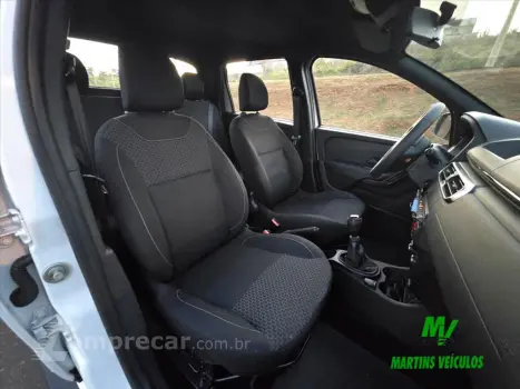 OROCH 1.6 16V SCE FLEX PRO MANUAL