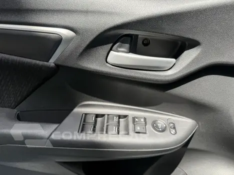 FIT 1.5 EX 16V FLEX 4P AUTOMÁTICO