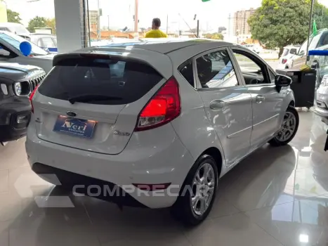 Fiesta 1.6 16V Flex Aut. 5p