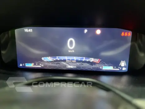 COMPASS 1.3 T270 TURBO FLEX LONGITUDE AT6