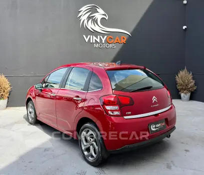 C3 1.6 Exclusive 16V