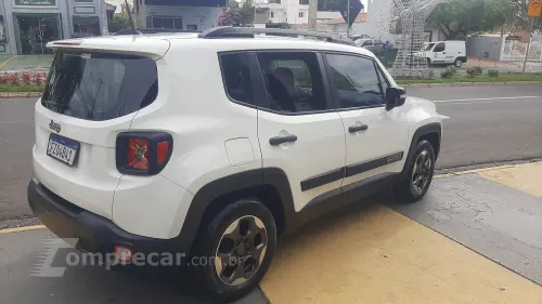 RENEGADE 1.8 16V