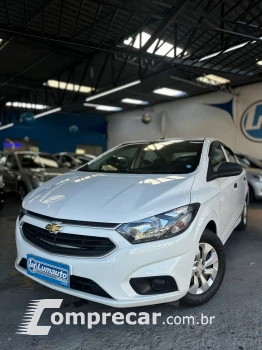 CHEVROLET ONIX 1.0 MPFI JOY 8V 4 portas