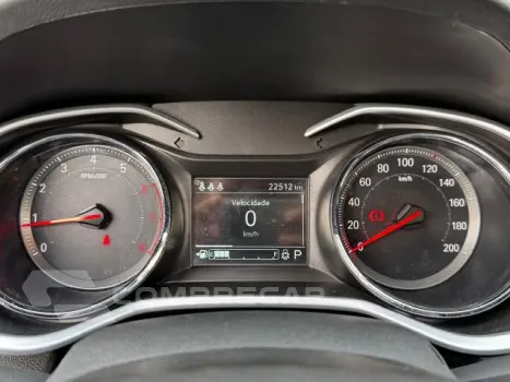 ONIX - 1.0 TURBO LTZ AUTOMATICO