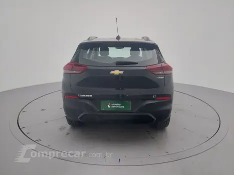 TRACKER 1.0 TURBO FLEX AUTOMÁTICO