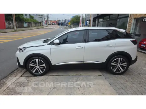 3008 1.6 GRIFFE THP 16V GASOLINA 4P AUTOMÁTICO