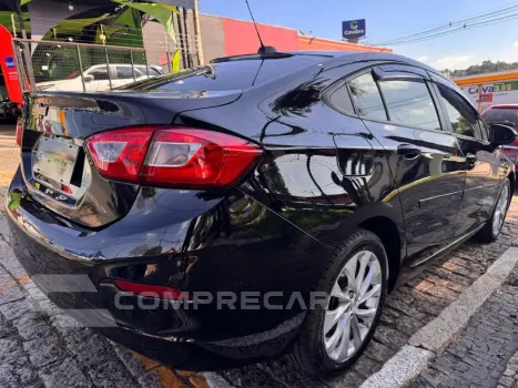 CRUZE Sport LT 1.4 16V TB Flex 5p Aut.