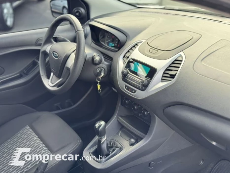 Ka Hatch 1.0 12V 4P TI-VCT SE FLEX