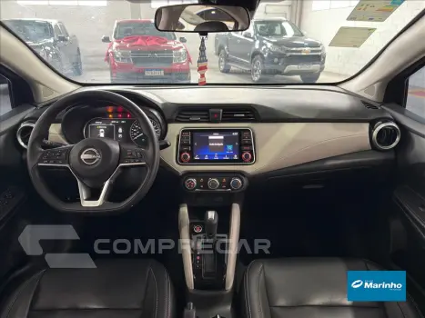 VERSA 1.6 16V FLEX ADVANCE XTRONIC