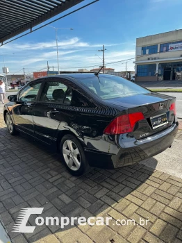 CIVIC 1.8 LXS 16V