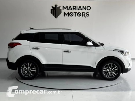 CRETA 2.0 16V FLEX PRESTIGE AUTOMÁTICO