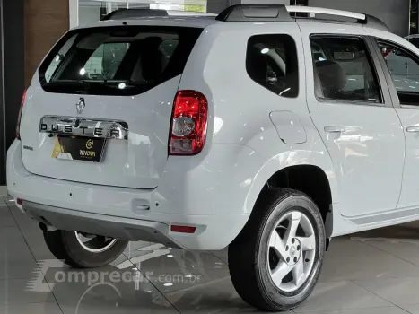 DUSTER 2.0 DYNAMIQUE 4X2 16V FLEX 4P MANUAL
