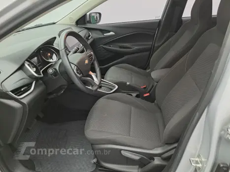 ONIX 1.0 TURBO FLEX LTZ AUTOMÁTICO