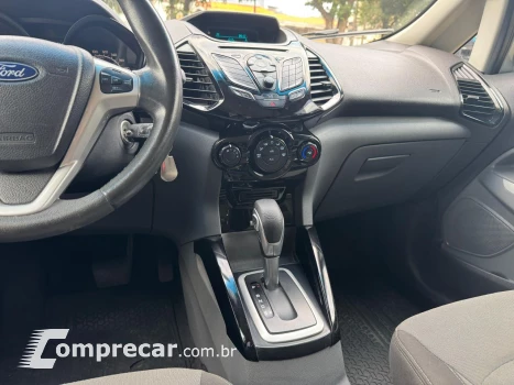 EcoSport FREESTYLE 1.6 16V Flex 5p Aut.
