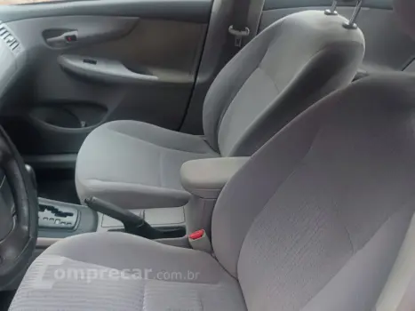 Corolla 1.8 Gli 16V Flex 4P Automático