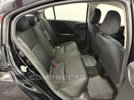 CITY Sedan DX 1.5 Flex 16V Mec.