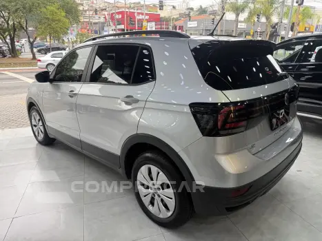 T-CROSS 1.0 200 TSI TOTAL FLEX SENSE AUTOMÁTICO