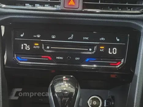 TAOS 1.4 250 TSI TOTAL FLEX HIGHLINE AUTOMÁTICO