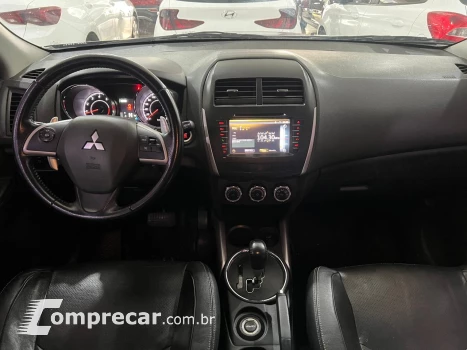 ASX 2.0 4X4 AWD 16V