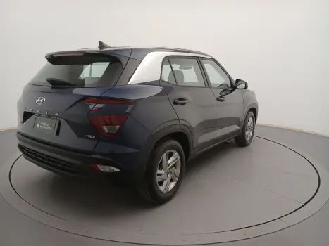 CRETA 1.0 TGDI FLEX COMFORT PLUS AUTOMÁTICO