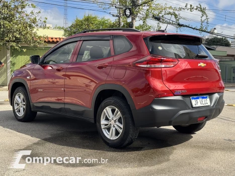TRACKER 1.0 Turbo
