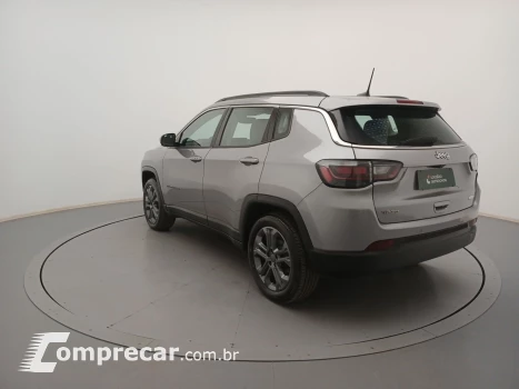COMPASS 1.3 T270 TURBO FLEX LONGITUDE AT6