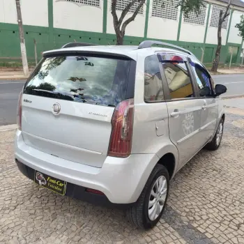 Idea ATTRACTIVE 1.4 Fire Flex 8V 5p