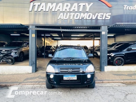 TUCSON 2.0 GL 2WD 16V