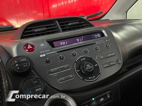 Fit 1.5 Ex 16V Flex 4P Automático