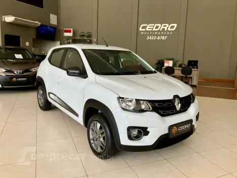 Kwid 1.0 12V 4P SCE FLEX INTENSE