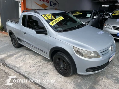 SAVEIRO - 1.6 MI TROOPER CE 8V 2P MANUAL G.V