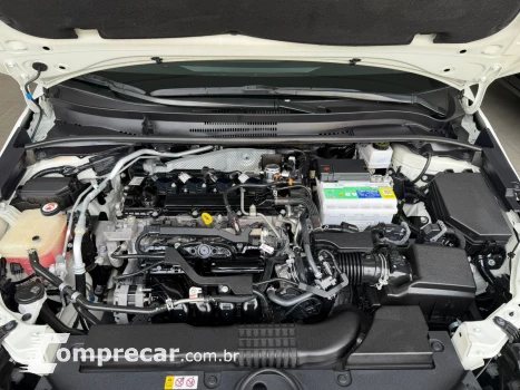 Corolla Altis 2.0