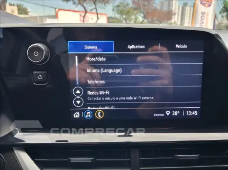 TRACKER 1.0 TURBO FLEX AUTOMÁTICO