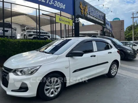 CHEVROLET ONIX 1.0 Turbo 4 portas