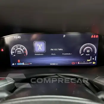 RAMPAGE R/T HURRIC. 4 2.0 TB CD 4X4 Aut.