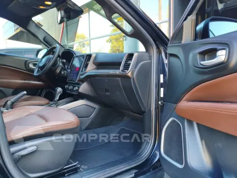 TORO 2.0 16V Turbo Ranch 4WD AT9