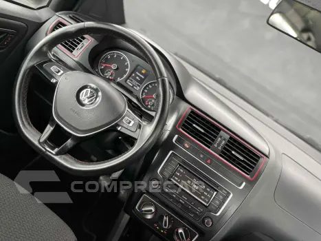 FOX 1.6 MI ROCK IN RIO 8V FLEX 4P MANUAL