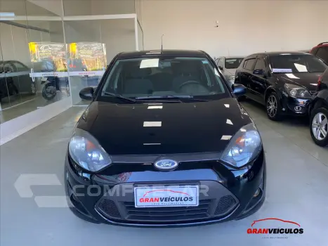 FIESTA 1.0 MPI HATCH 8V FLEX 4P MANUAL