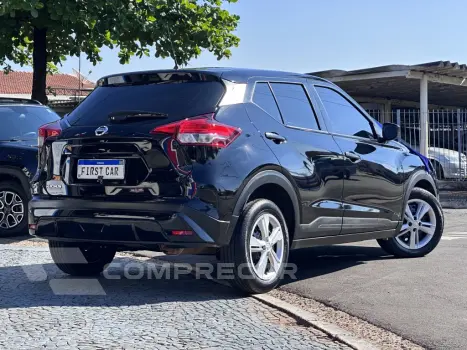 KICKS 1.6 16V FLEXSTART ACTIVE XTRONIC